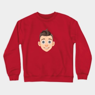 Stilingas, stilingas Crewneck Sweatshirt